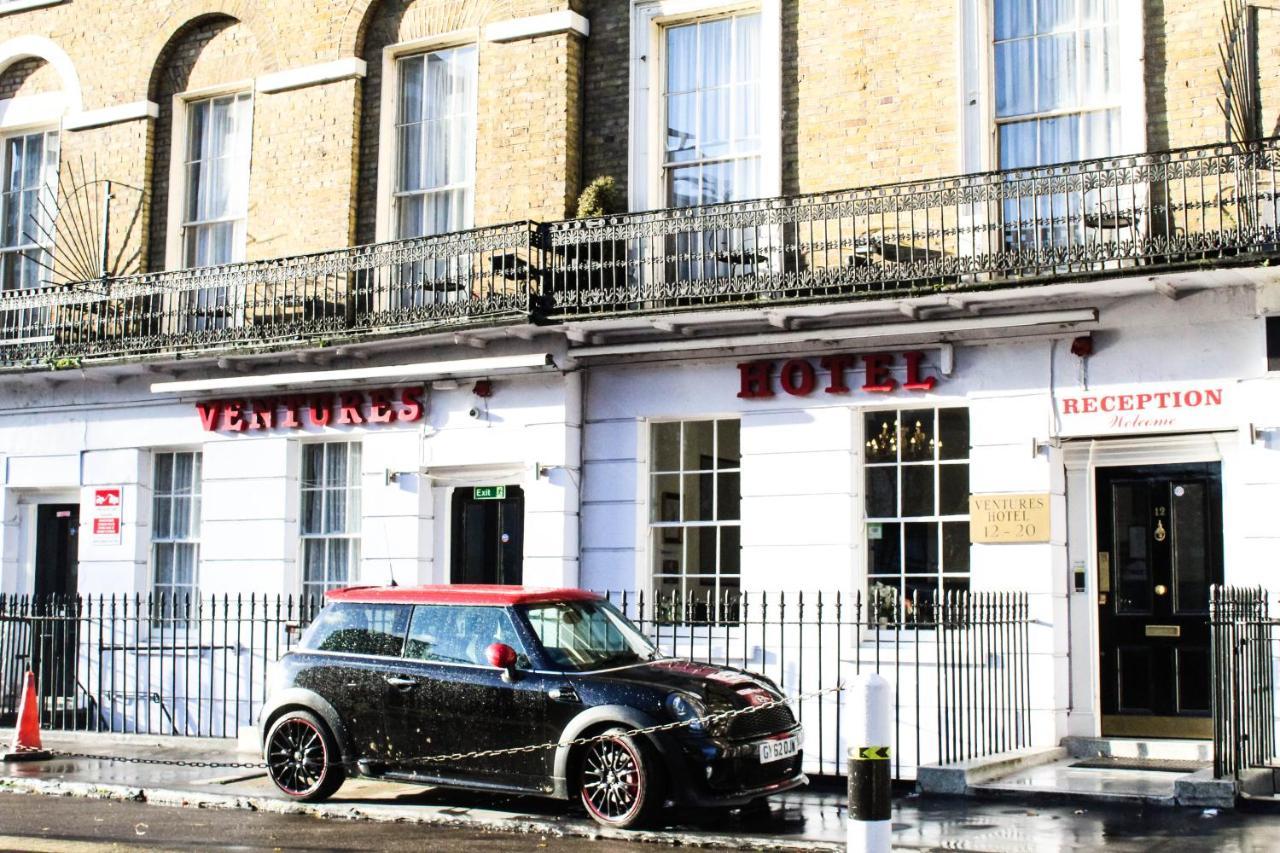 Ventures Bed & Breakfast 3*