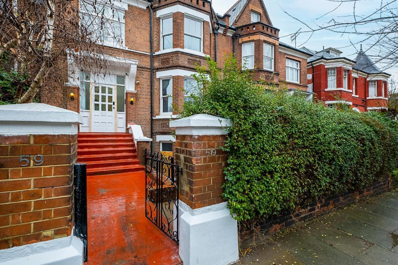 En Rooms, Tufnell Park - Sk Apartamento