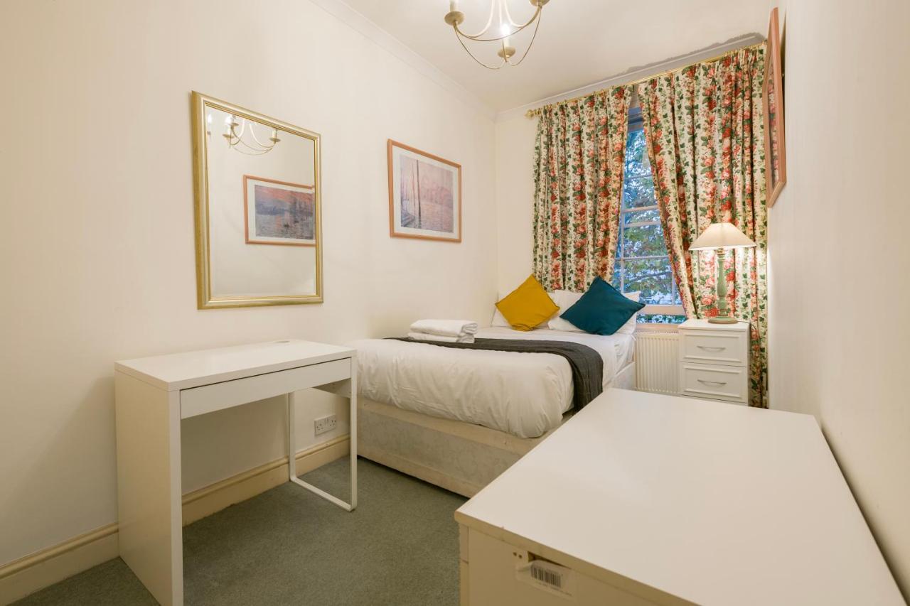 Bayswater Hyde Park London