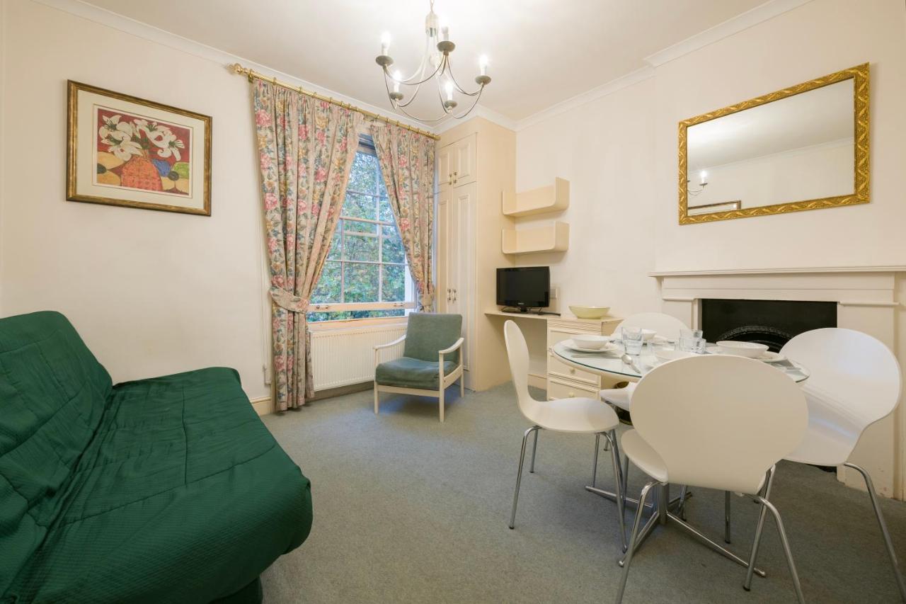 Bayswater Hyde Park London