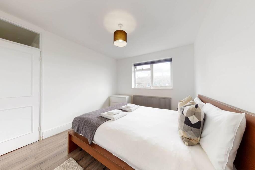 Apartamento Amazing 3 Bedroom Flat - 4mins To Tube Station *