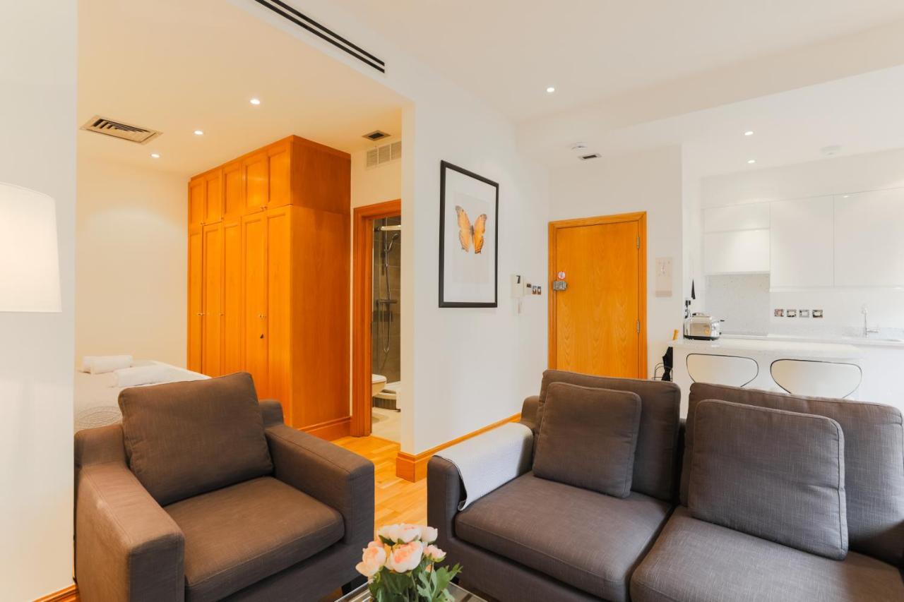Apartahotel Stayinn Monument Londres
