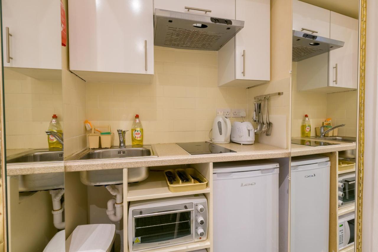 Bayswater Hyde Park Apartment London