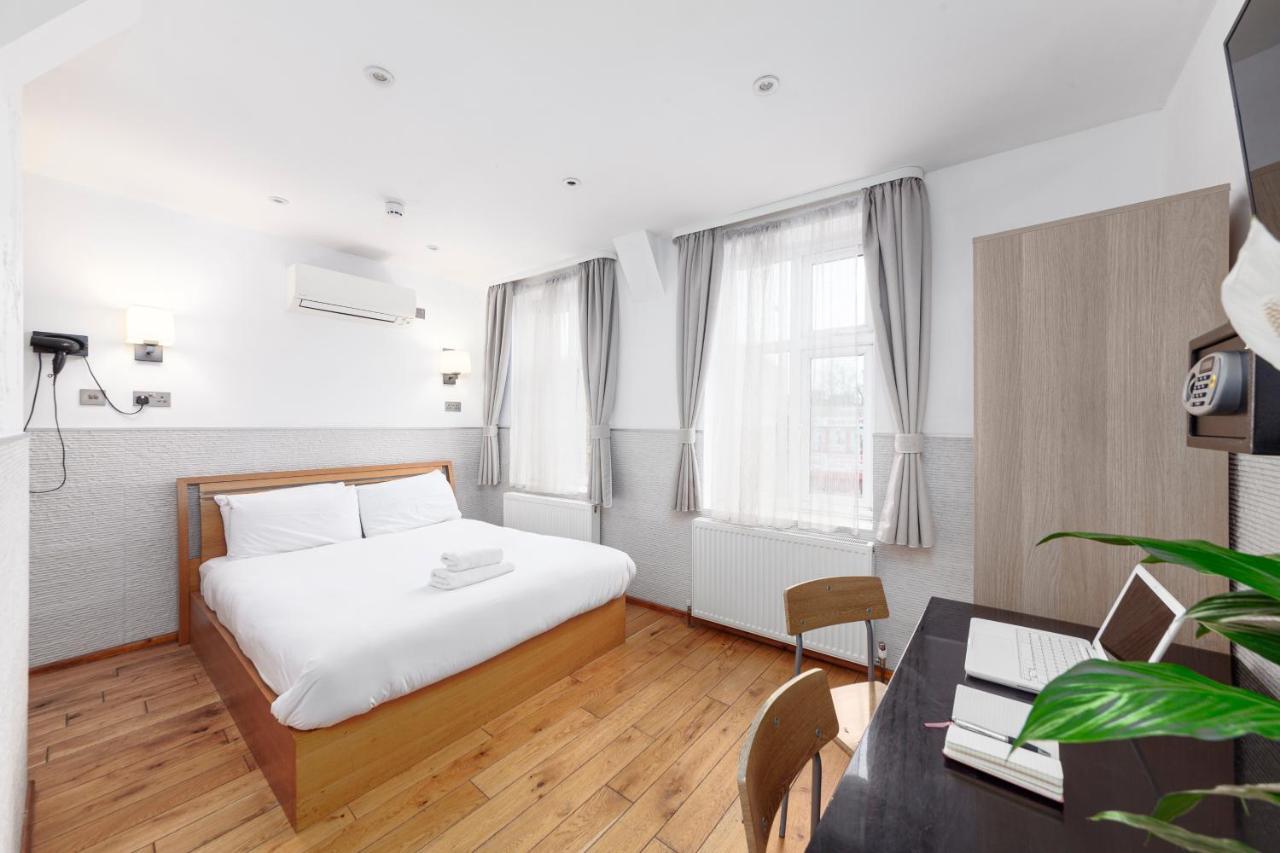Apartahotel Argyle
