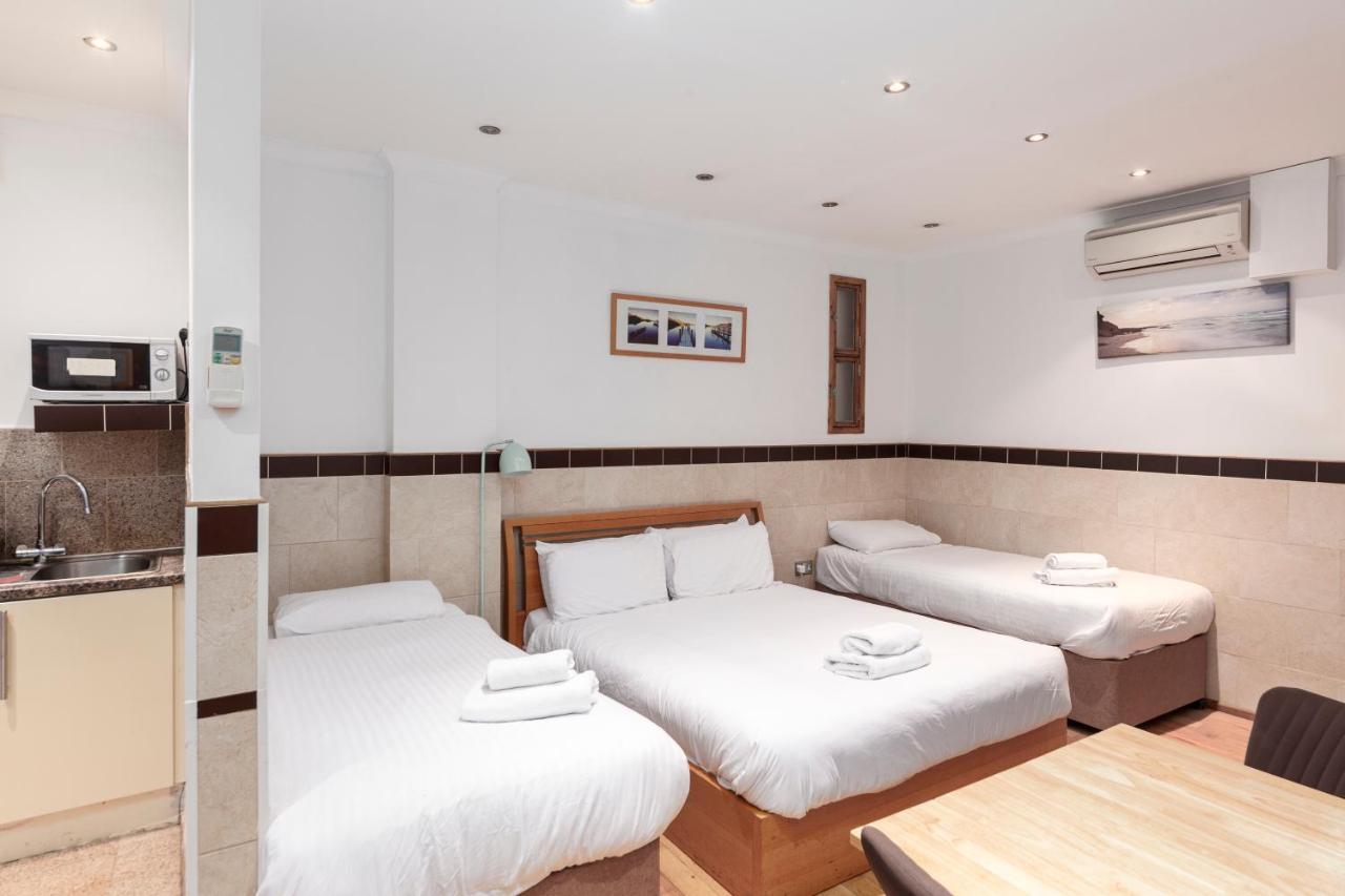 Argyle Apartahotel Londres