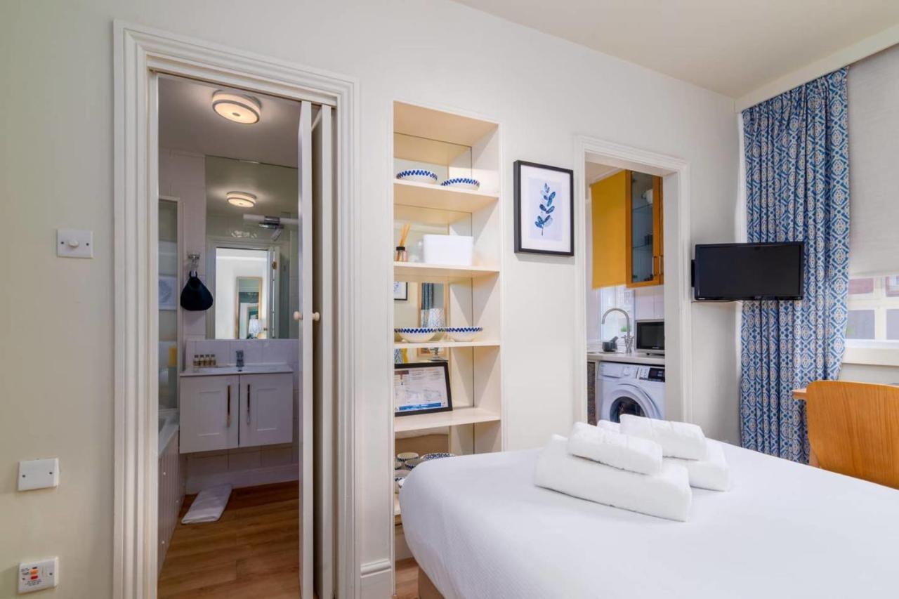 Guestready - Gorgeous Studio In Chelsea Apartamento Londres
