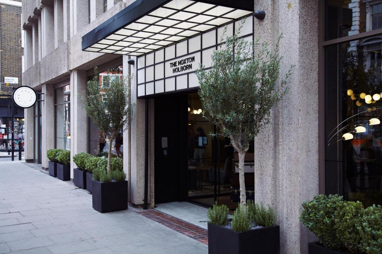 The Hoxton, Holborn Londen