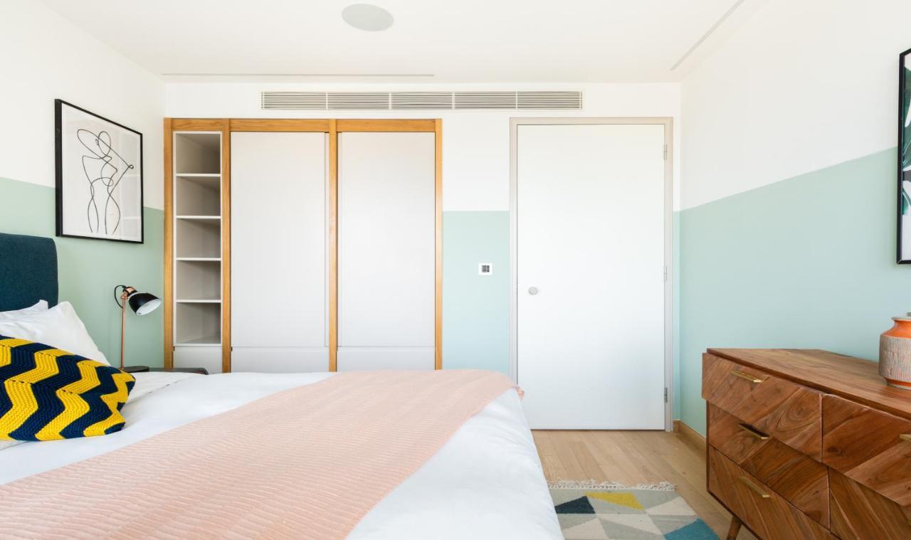 The Stratford Escape - Modern & Bright 2bdr Loft With Amazing Views * London