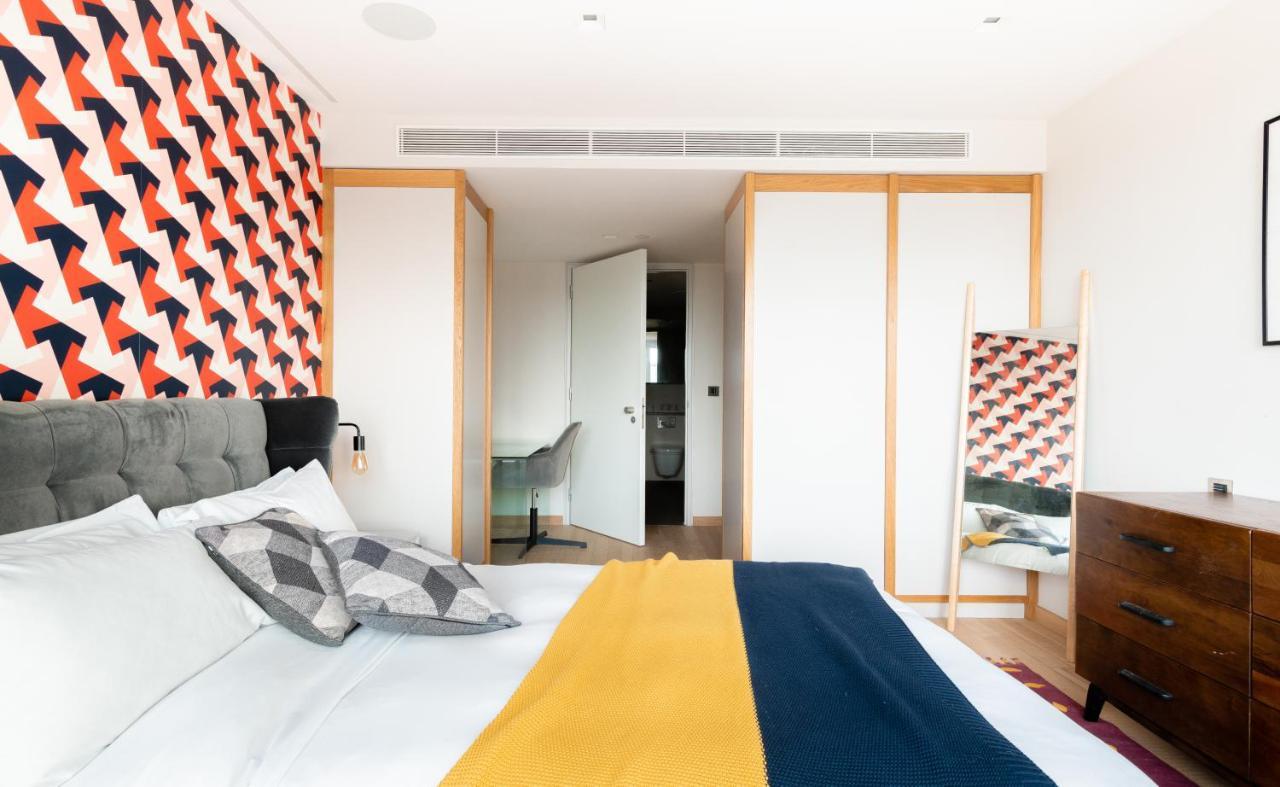 The Stratford Escape - Modern & Bright 2bdr Loft With Amazing Views Apartment London