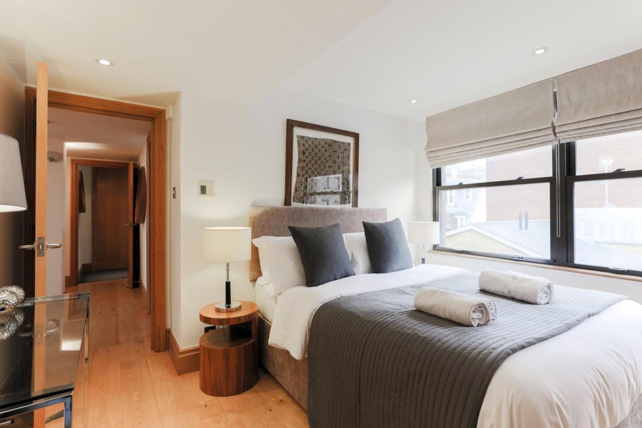 Apartahotel Stayinn Monument Londres