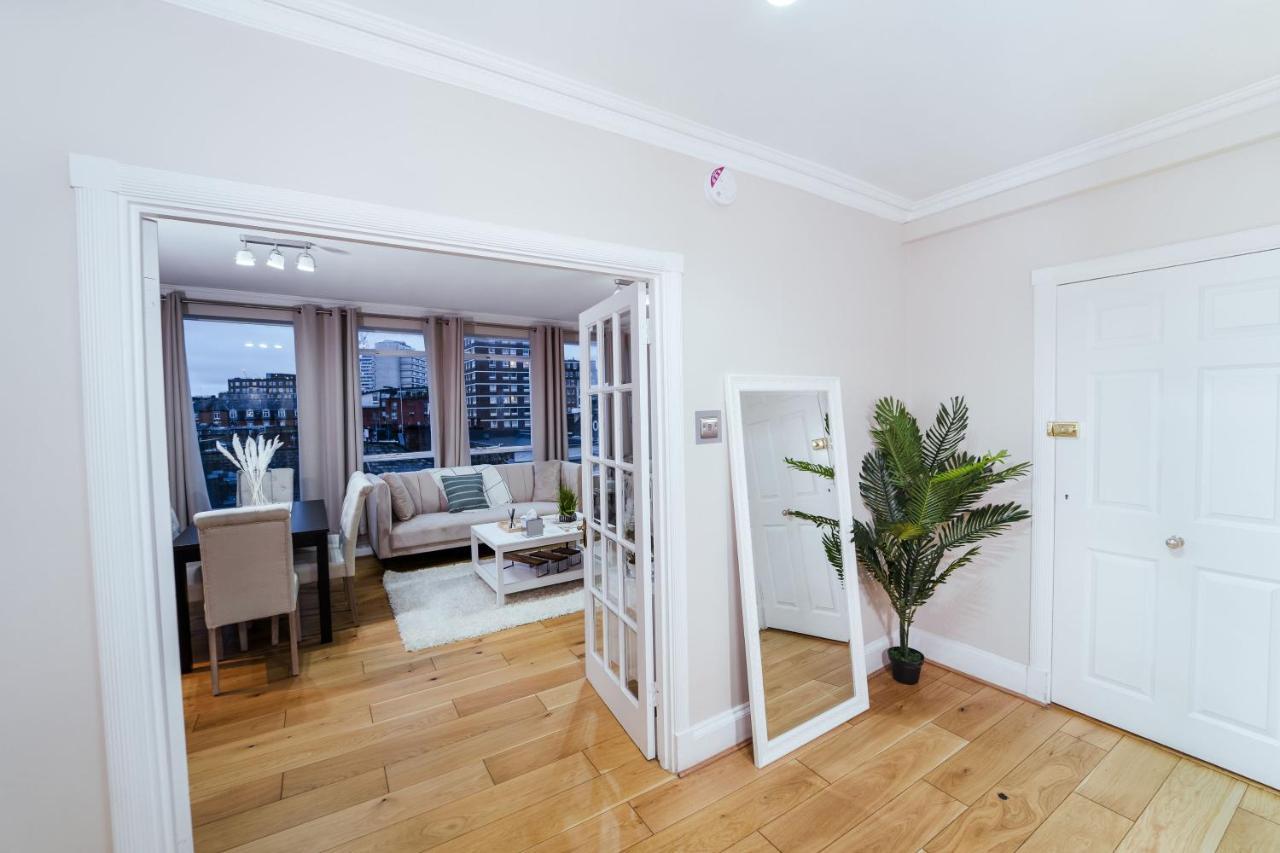 Appartement Park Lane Crawford Place *
