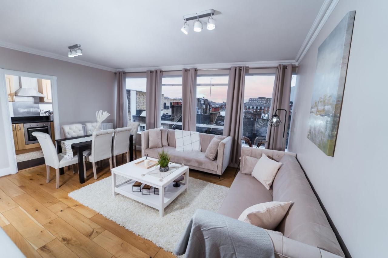 Park Lane Crawford Place Appartement