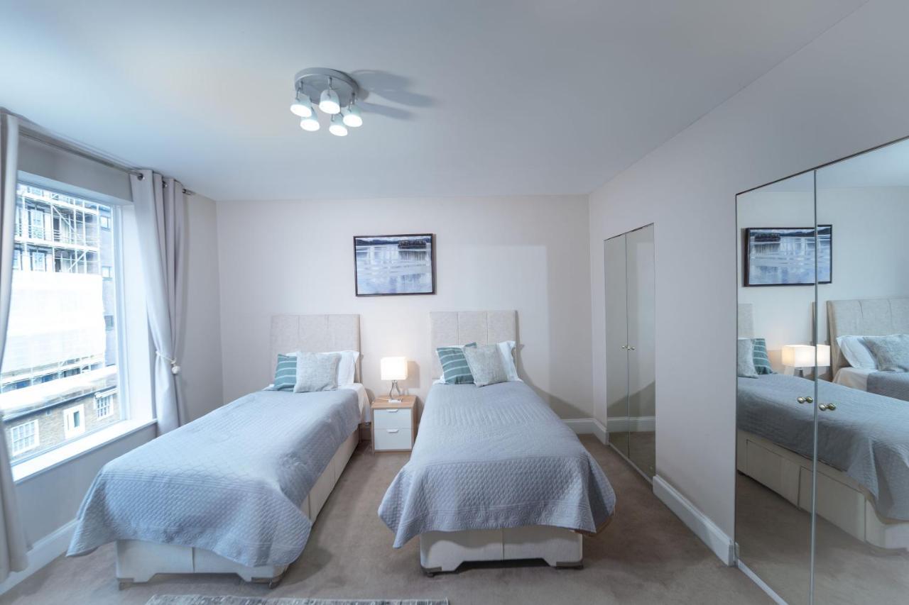 Appartement Park Lane Crawford Place *