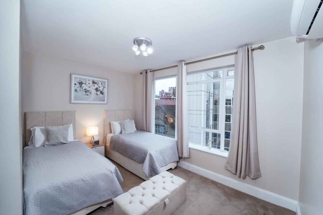 Appartement Park Lane Crawford Place