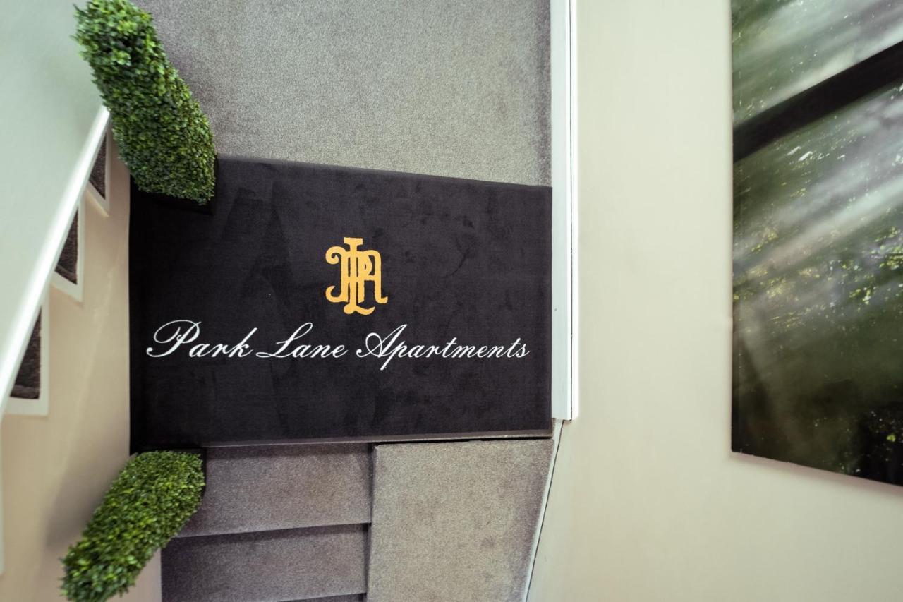 Appartement Park Lane Crawford Place *
