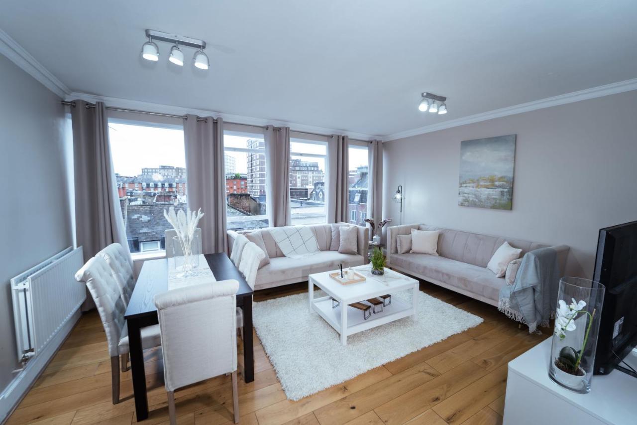 Park Lane Crawford Place Appartement