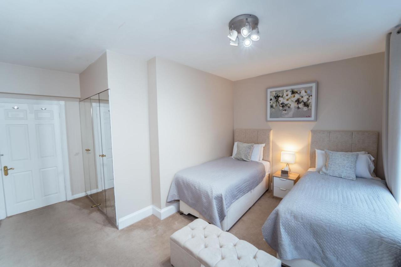 Appartement Park Lane Crawford Place