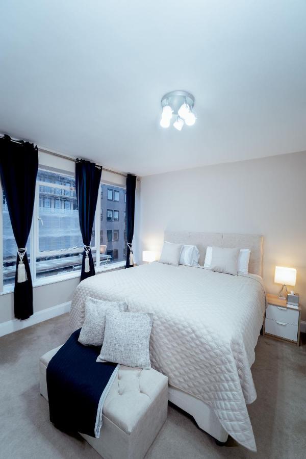 Appartement Park Lane Crawford Place *