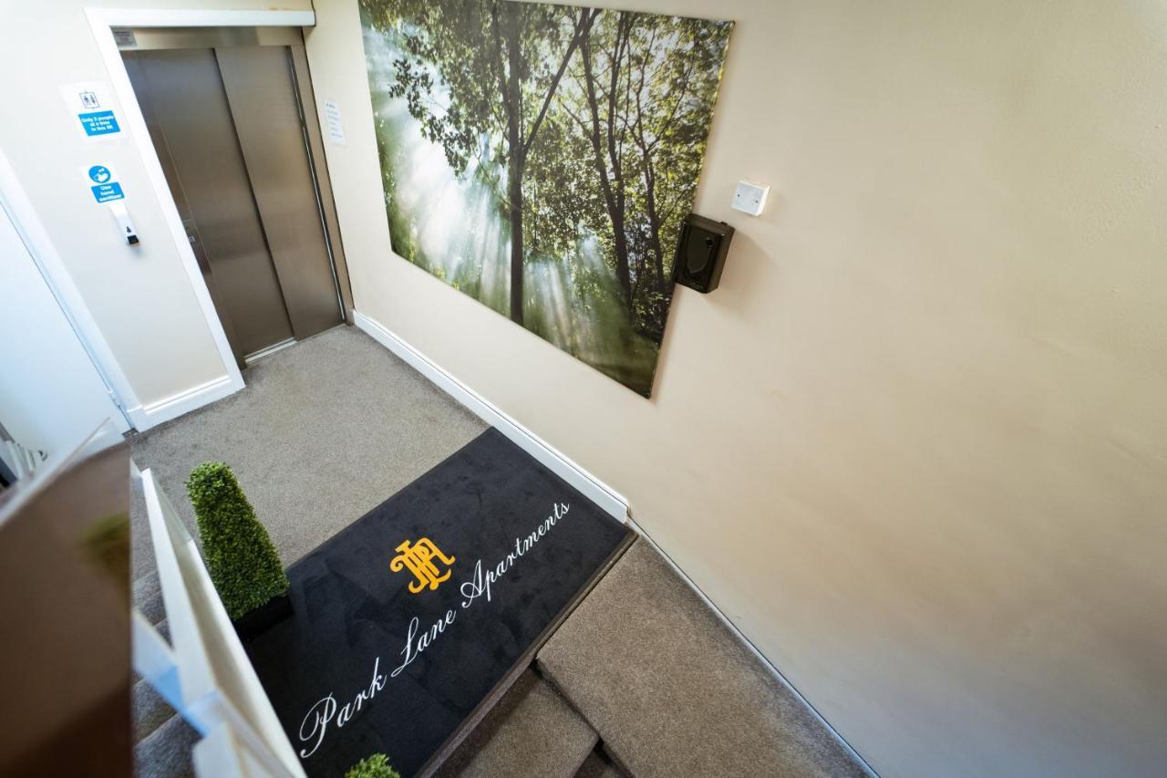 Park Lane Crawford Place Appartement Londen
