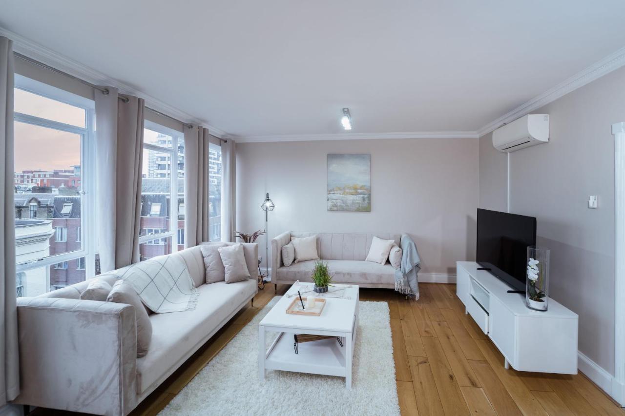 Park Lane Crawford Place Appartement