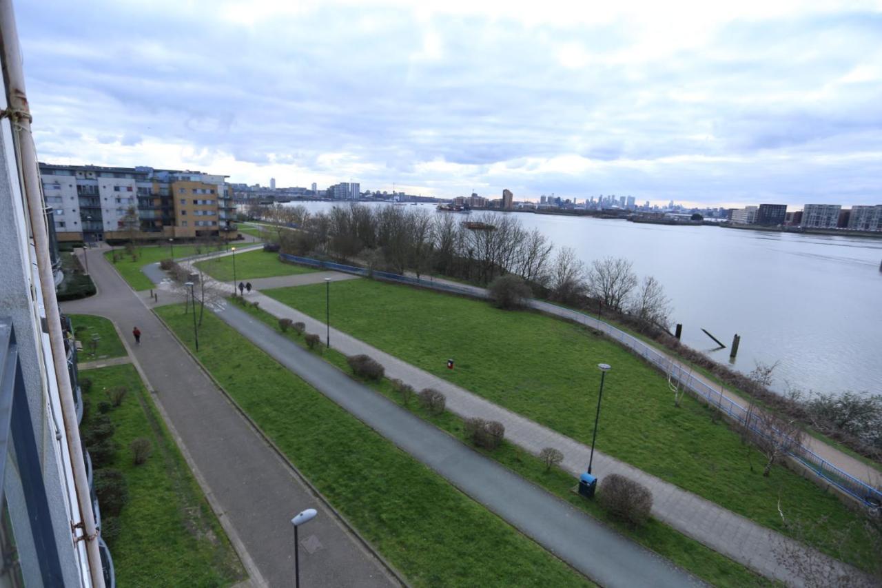 Lovely 2 Bed 2 Toilet Hill House River View Apartamento Londres