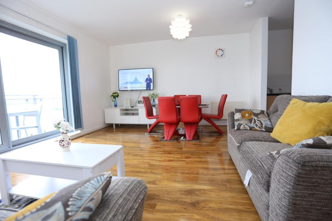 Lovely 2 Bed 2 Toilet Hill House River View Apartamento *