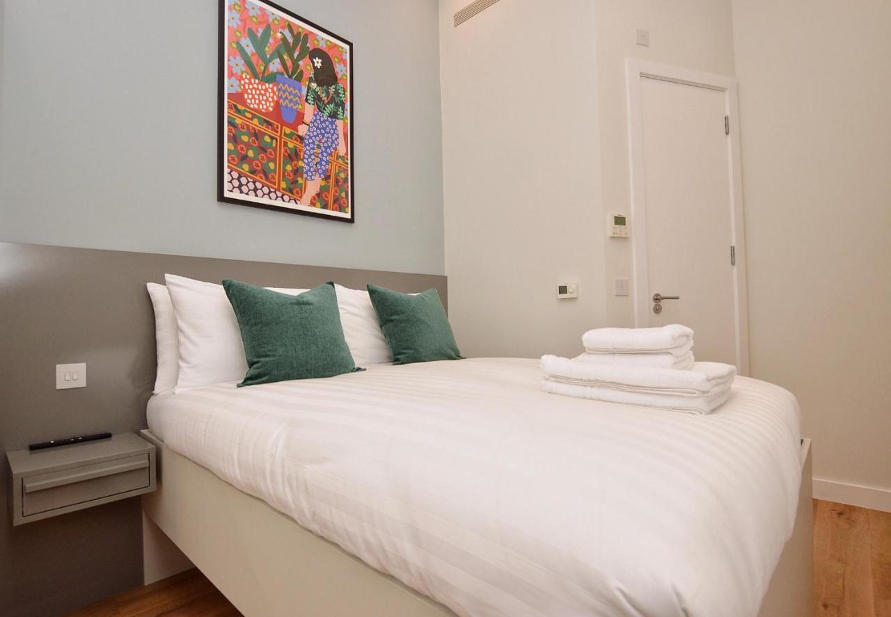 Cromwell Serviced By Stayprime Apartment London