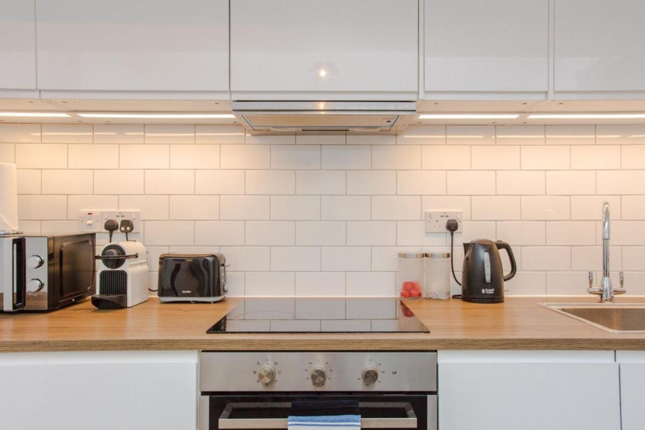 Appartement Spacious 2 Bedroom Flat For 6 - 10 Mins From Central