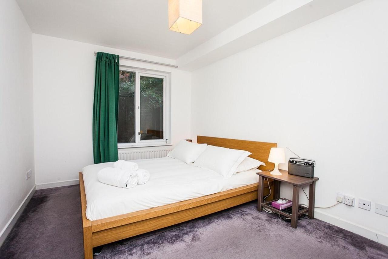 Charming Peaceful 2 Bedroom With Parking And Garden Apartamento