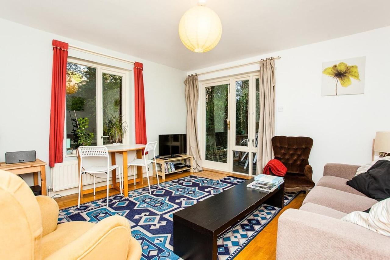 Apartamento Charming Peaceful 2 Bedroom With Parking And Garden