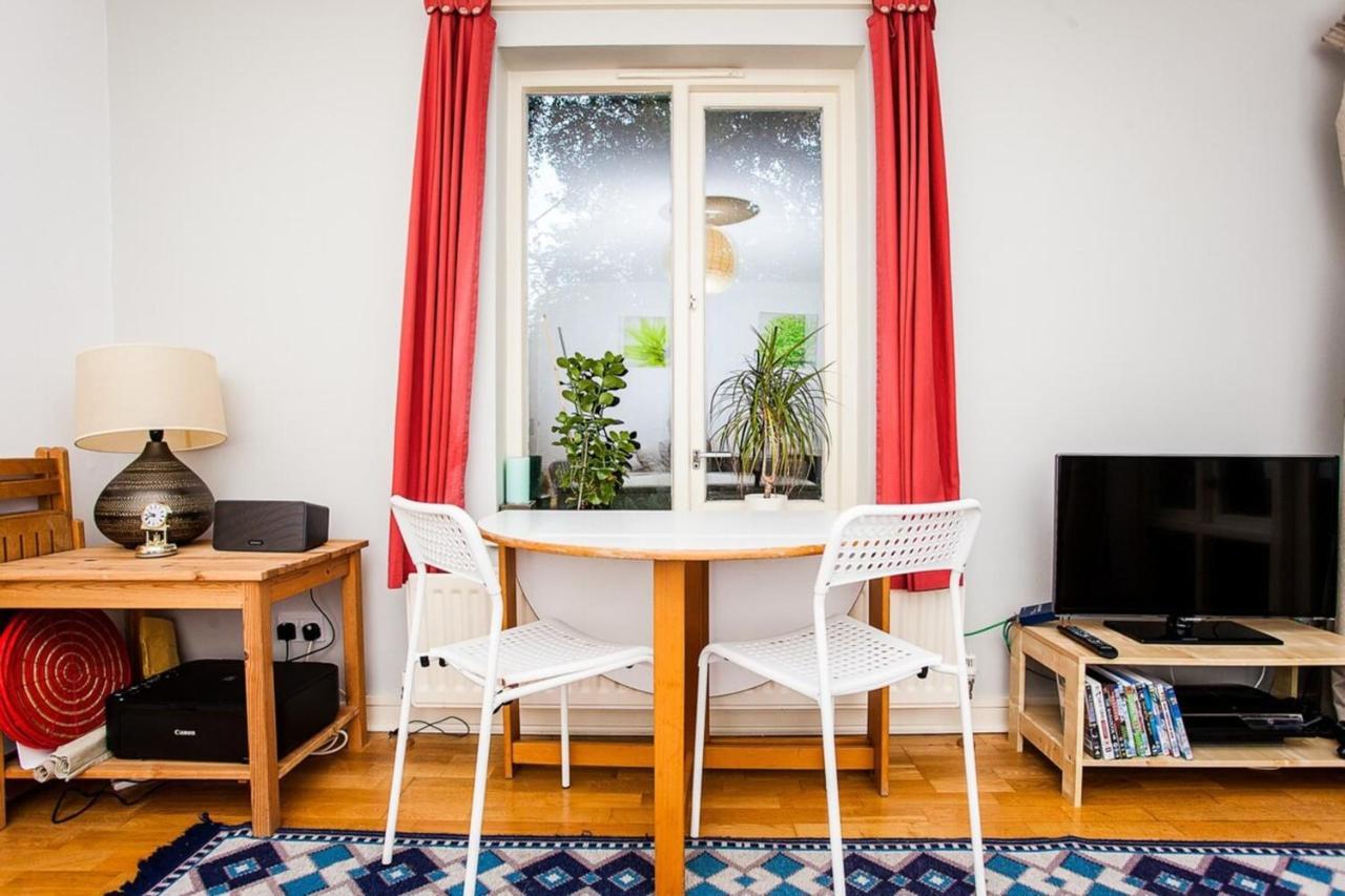 Apartamento Charming Peaceful 2 Bedroom With Parking And Garden *