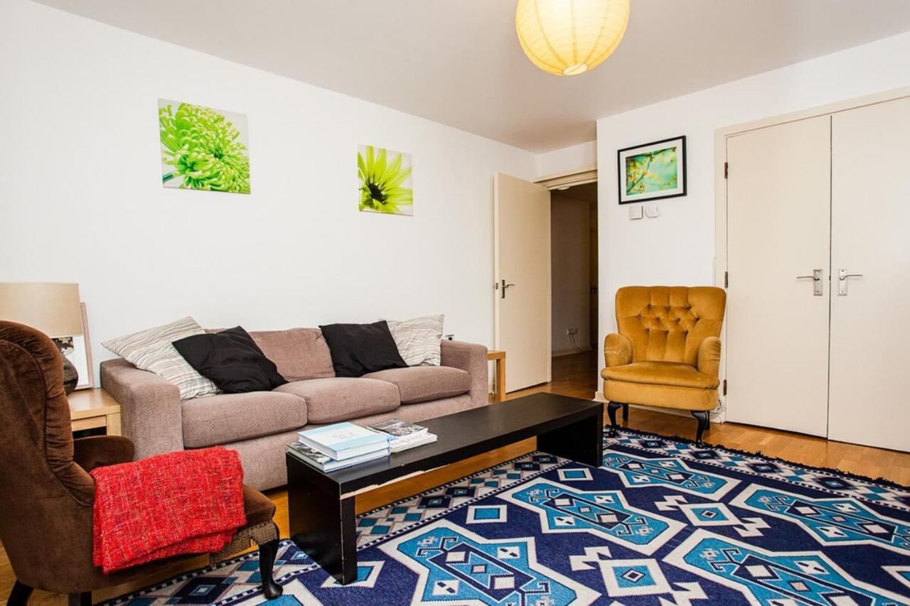 Charming Peaceful 2 Bedroom With Parking And Garden Apartamento *