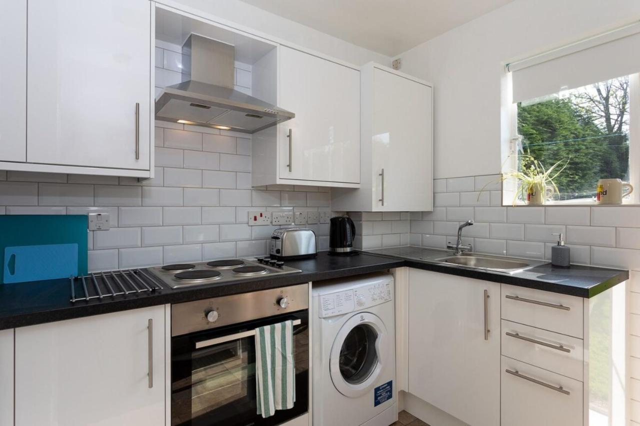 Appartement Fantastic 2bd Garden Flat In South London! Londen