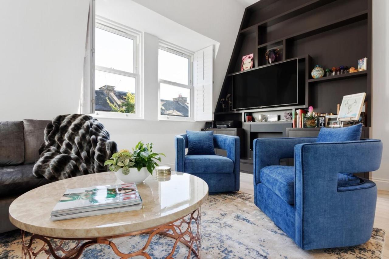 Lovely Newly-renovated 3 Bedroom In Fulham Apartment *