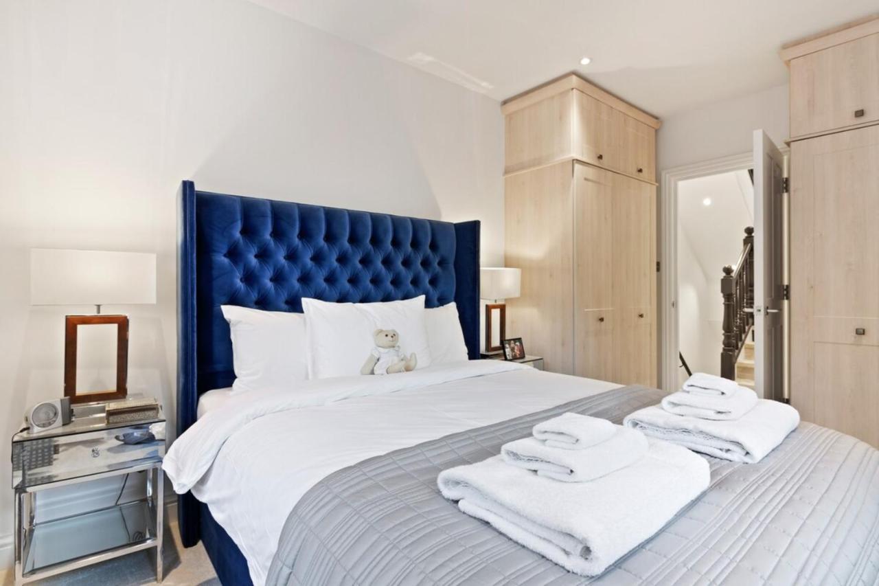 Lovely Newly-renovated 3 Bedroom In Fulham Apartment London