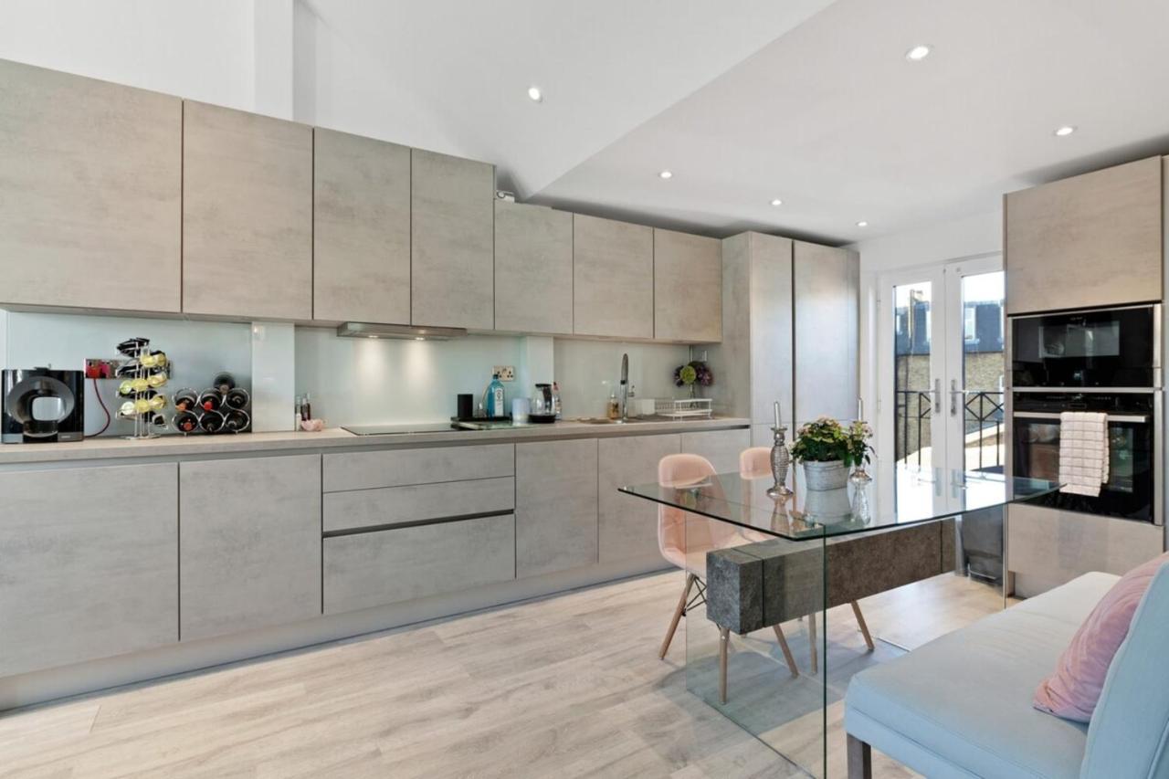 Apartment Lovely Newly-renovated 3 Bedroom In Fulham