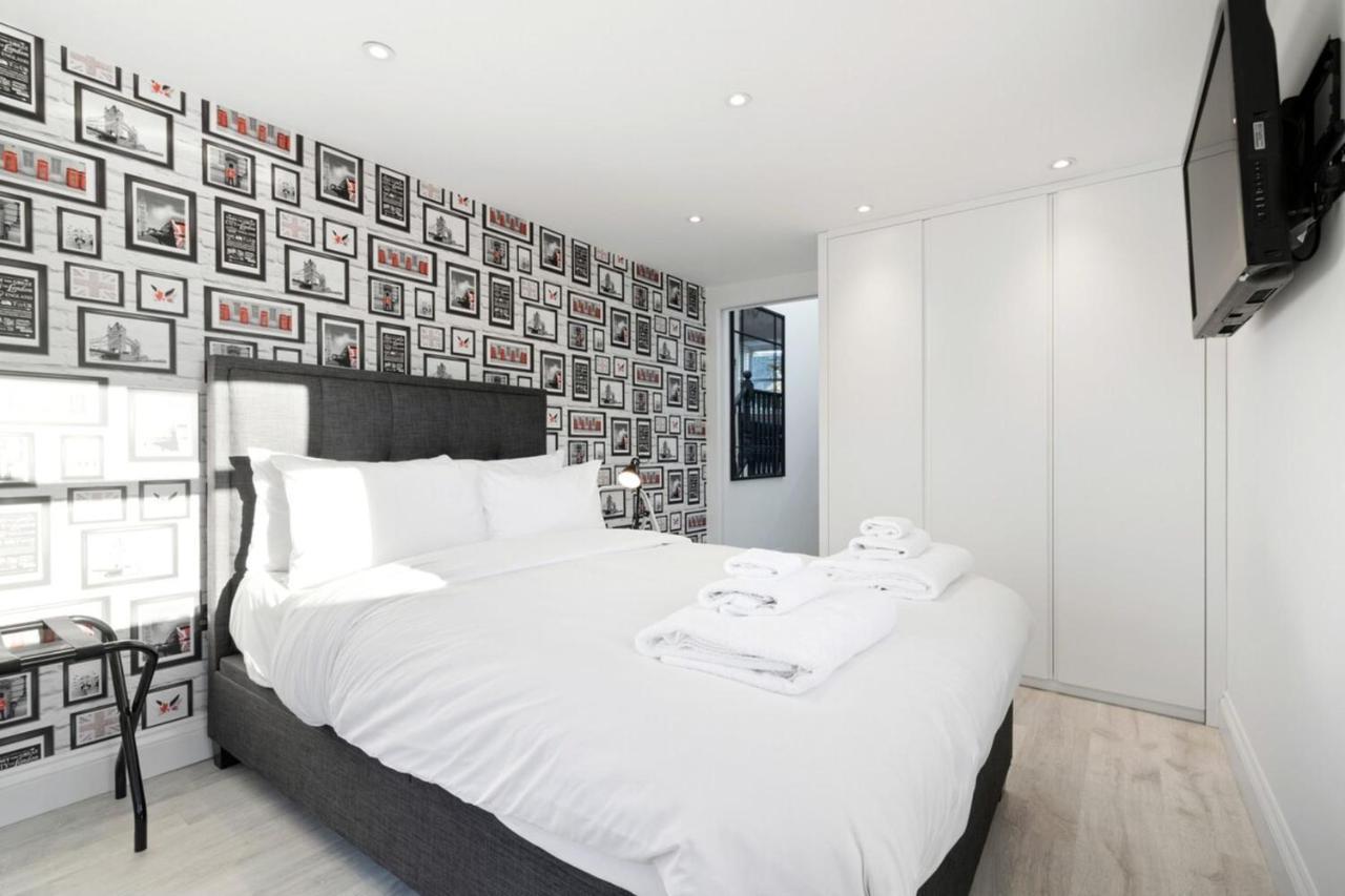 Apartment Lovely Newly-renovated 3 Bedroom In Fulham *