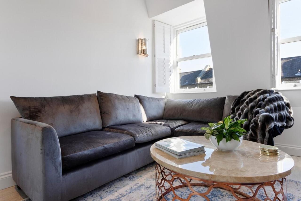 Apartment Lovely Newly-renovated 3 Bedroom In Fulham