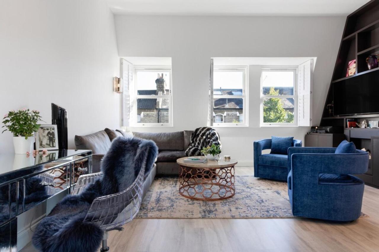 Lovely Newly-renovated 3 Bedroom In Fulham London