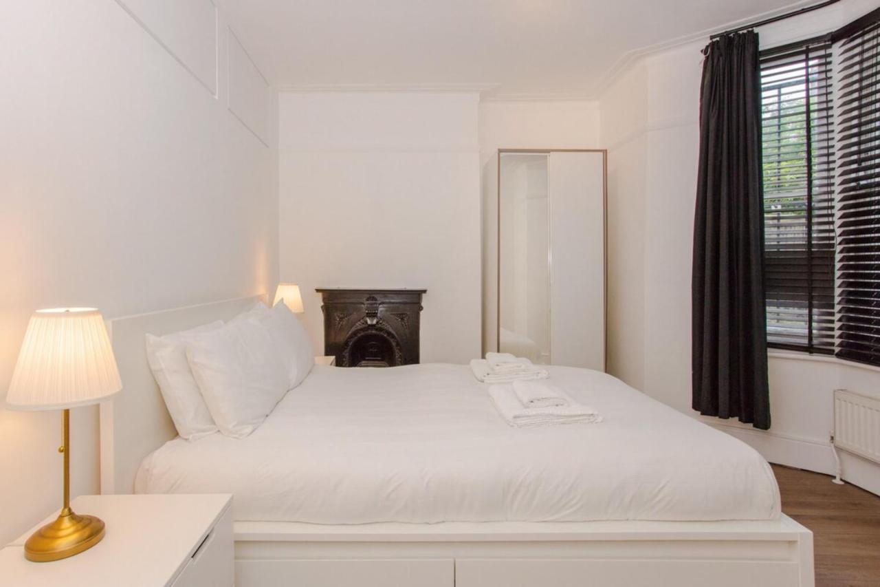 Appartement Spacious 2 Bedroom Flat For 6 - 10 Mins From Central *