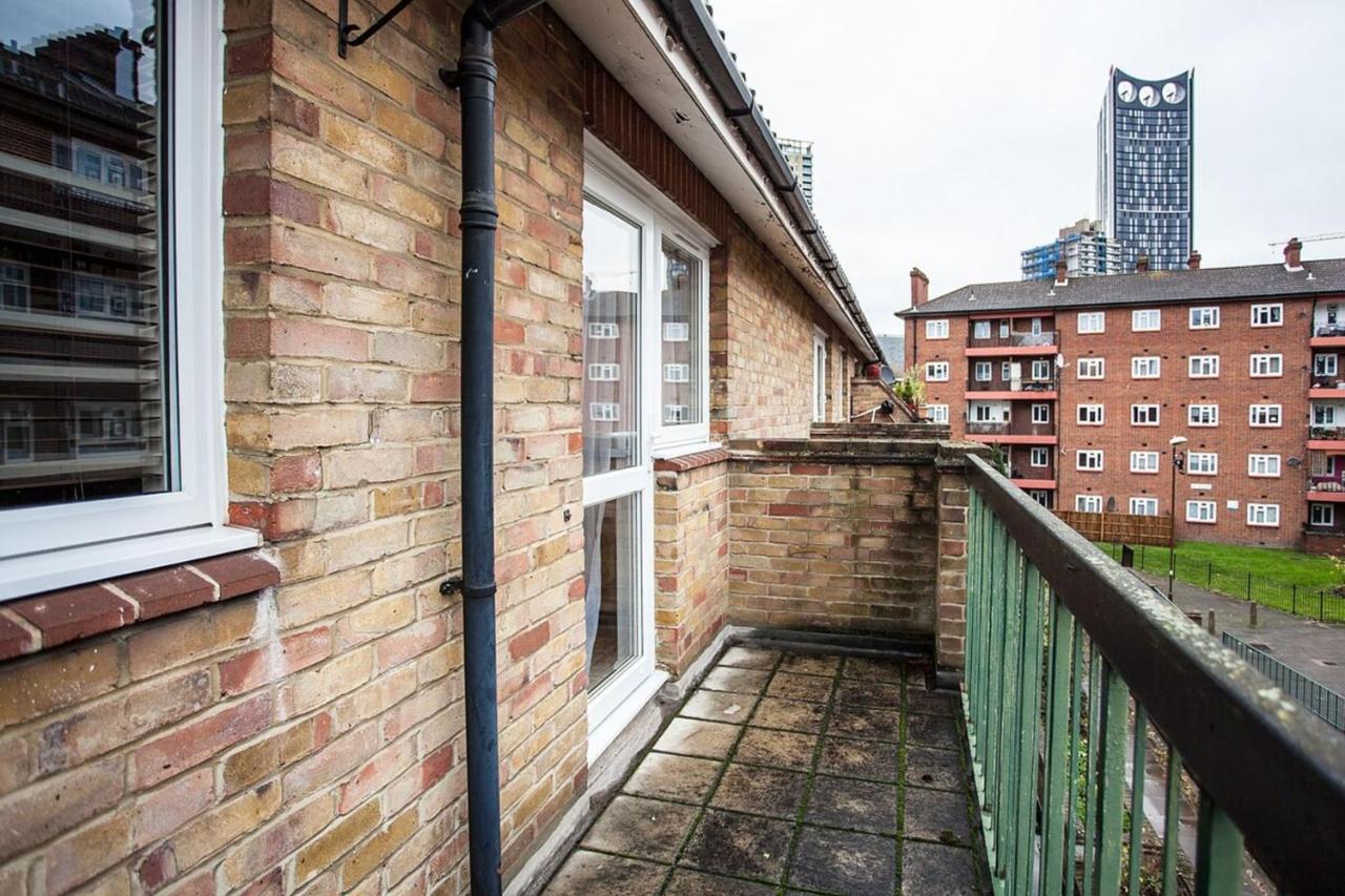 Modern And Spacious 1 Bedroom With Balcony Appartement