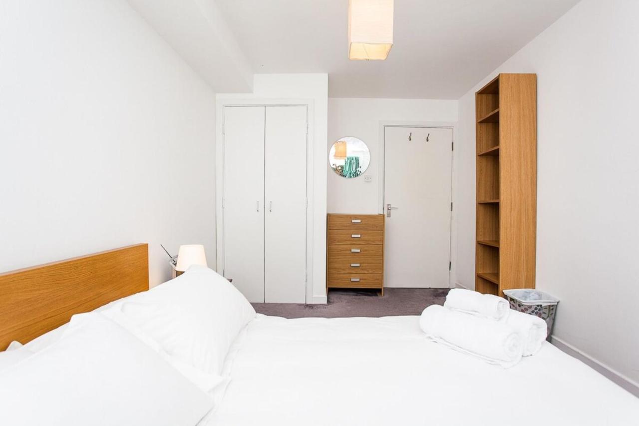 Charming Peaceful 2 Bedroom With Parking And Garden Apartamento Londres