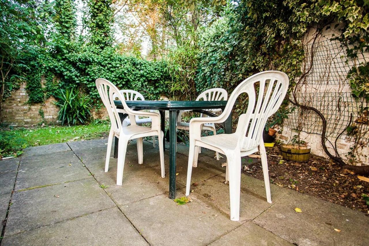 Apartamento Charming Peaceful 2 Bedroom With Parking And Garden *