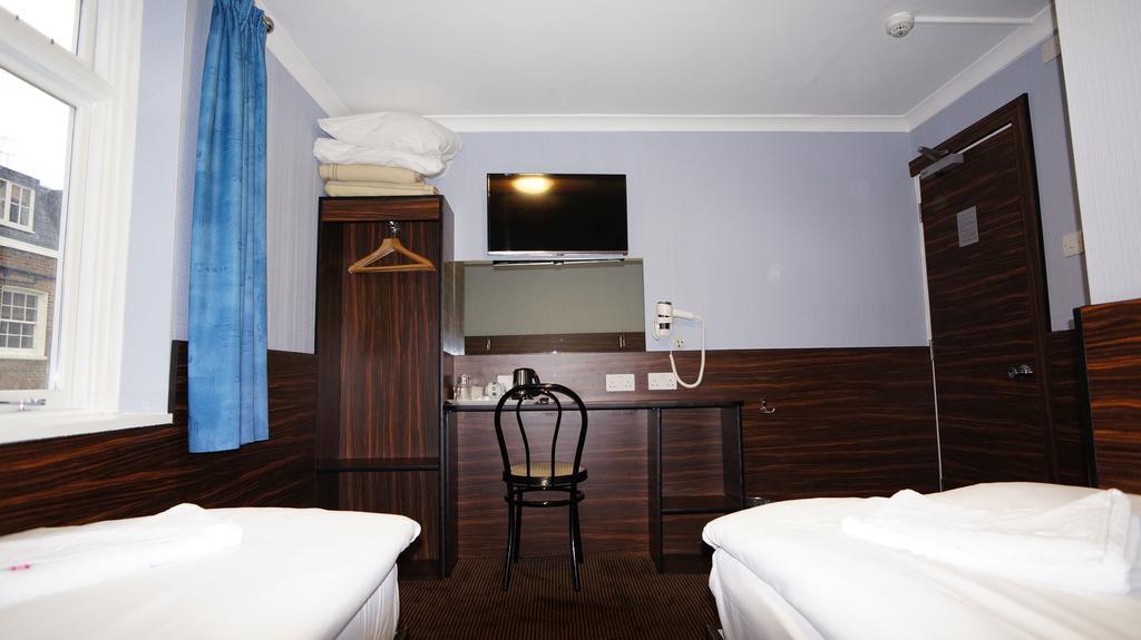 Hotel Crestfield Londres