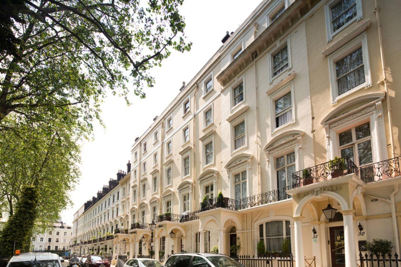 Dolphin Hotel Londres