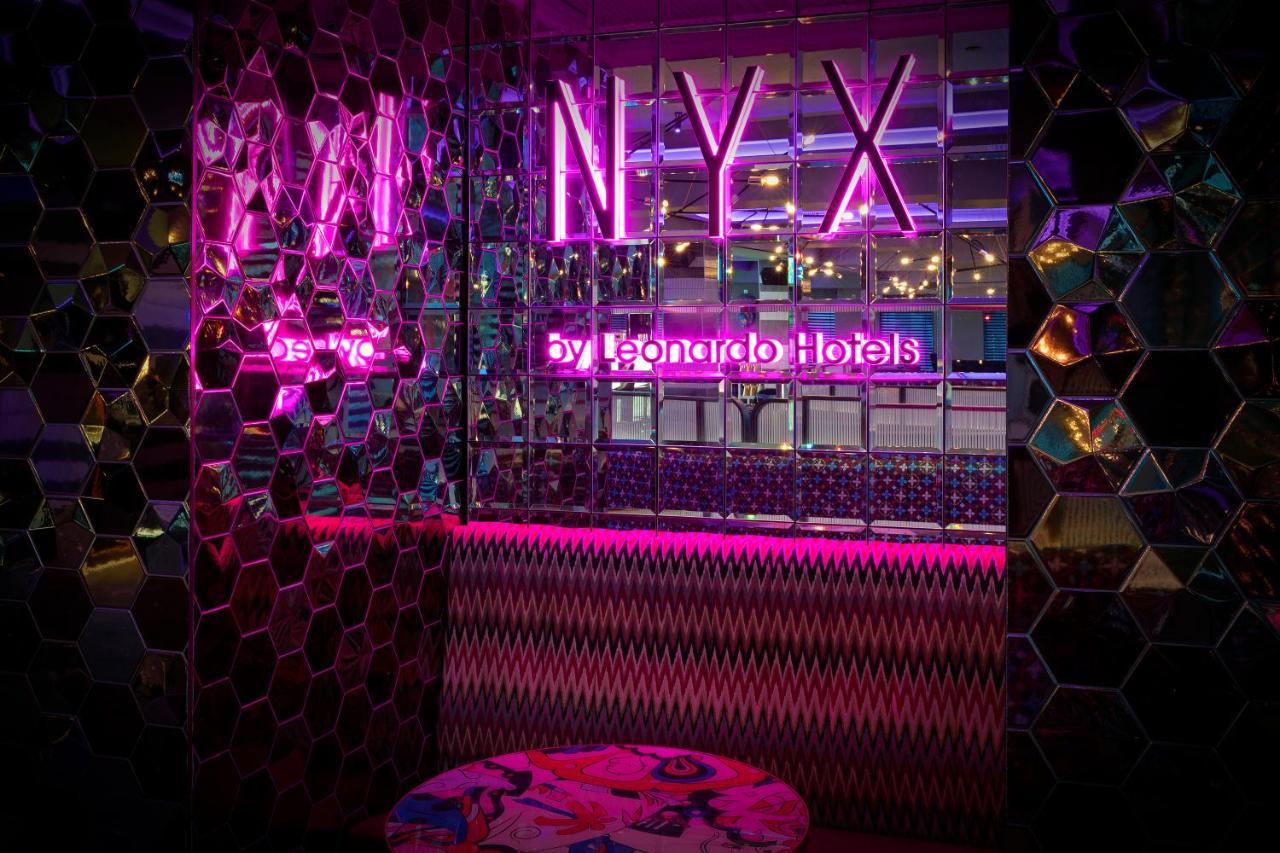 Nyx Holborn By Leonardo 5*