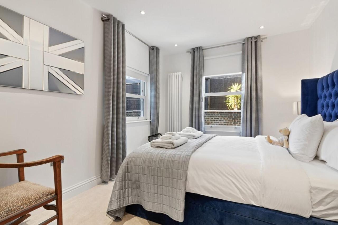Apartment Lovely Newly-renovated 3 Bedroom In Fulham London