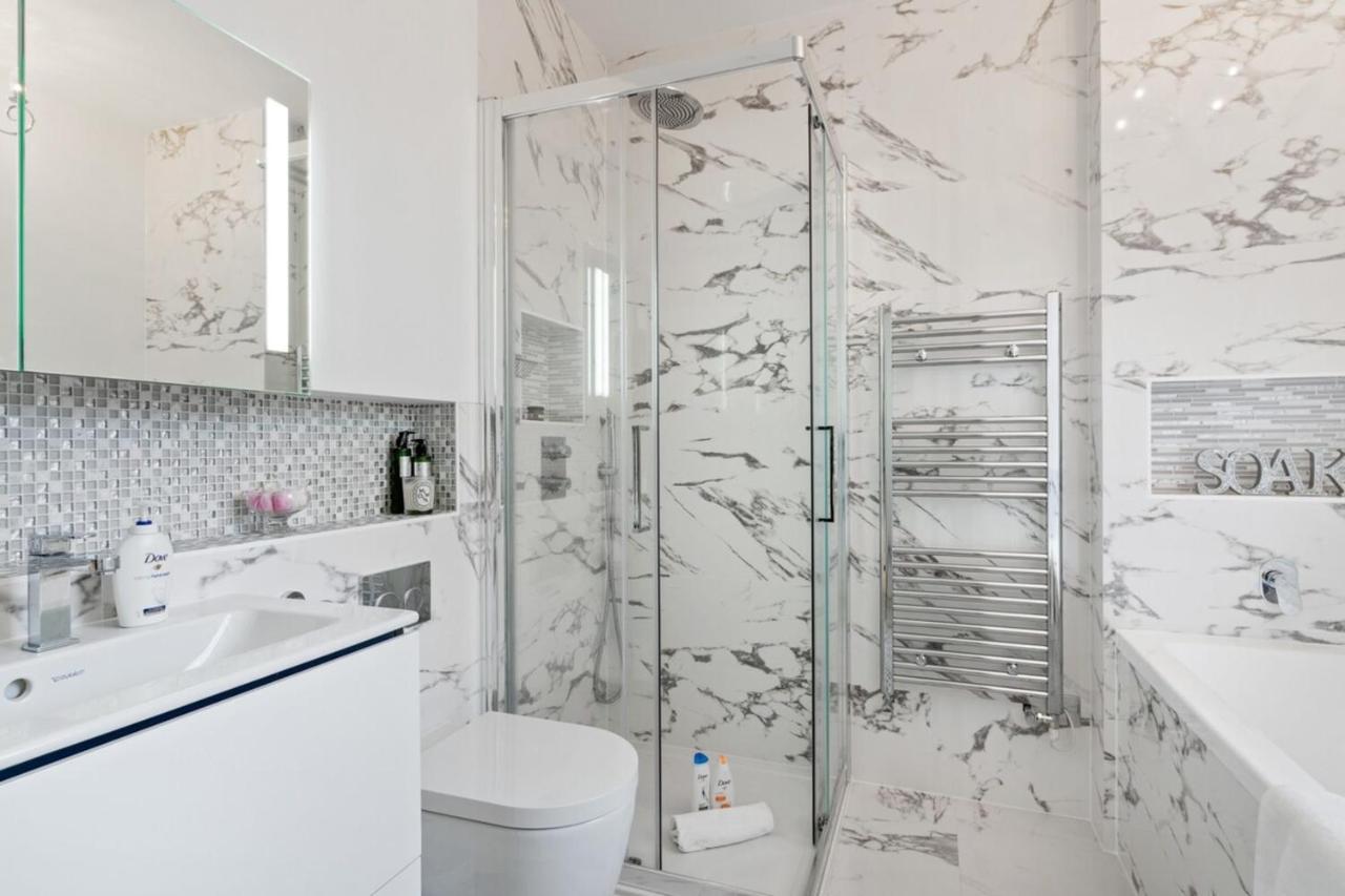Apartment Lovely Newly-renovated 3 Bedroom In Fulham *
