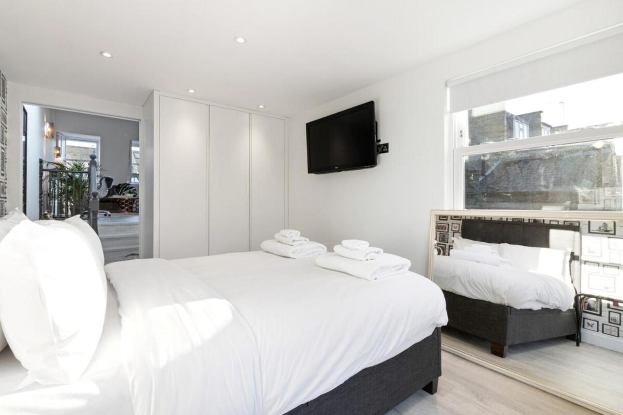 Lovely Newly-renovated 3 Bedroom In Fulham Apartment