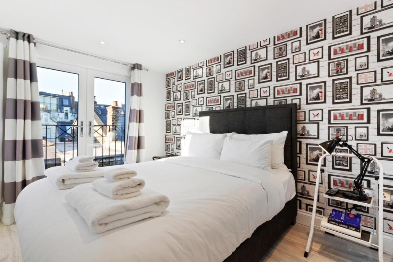 Apartment Lovely Newly-renovated 3 Bedroom In Fulham